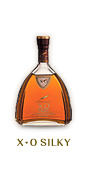 X・O SILKY