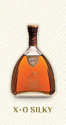 X・O SILKY