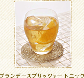 ブランデースプリッツァー トニック