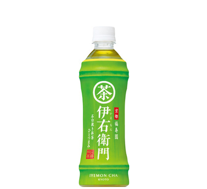 『伊右衛門』のネーミングの由来はなんですか？