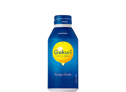 『Gokuri <グレープフルーツ>』のカロリーを教えて下さい。