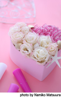 �s���N�n�A�����W�摜5