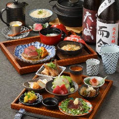 創菜ダイニング　卯乃家　ヒルトンプラザウエスト店