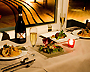 神戸　六甲アイランド　イタリア料理　ｆｅｅｌ　ｄｉｎｉｎｇ　ｃａｆｅ＆ｓｅａ