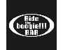 Ｒｉｄｅ　ｔｈｅ　ｂｏｏｇｉｅ！！！　ＢＡＲ