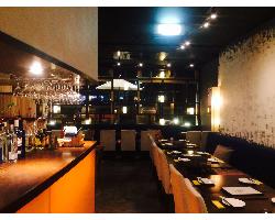 sleek hakodate cuisine