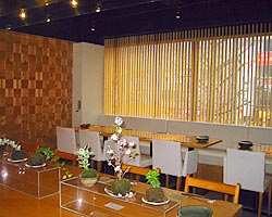 japanese dining 簾
