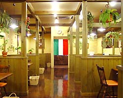 パスタアルデンティーノ 境野店