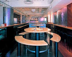 アリーズバー　八重洲店の雰囲気