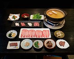 六本木 日本料理 和牛料理 さんだ