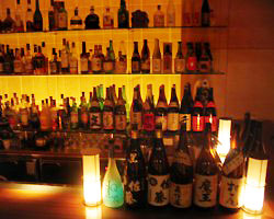 JAPANESE DINING BAR 玄 新橋店