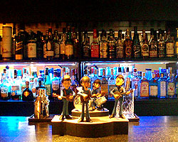 Ｂａｒ　ＺＥＰの雰囲気