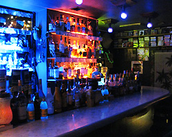 ＢＡＲ　ＴＯＵＧＨの雰囲気
