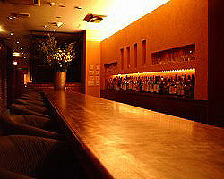 ＢＡＲ　ＥＮＤの雰囲気