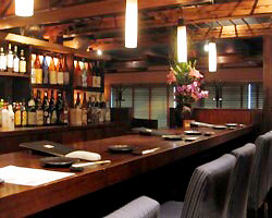 炭火居酒屋　Ｃｈａｃｏａｌ　Ｇｒｉｌｌ　ａｎｄ　Ｂａｒ　ふくまめの雰囲気