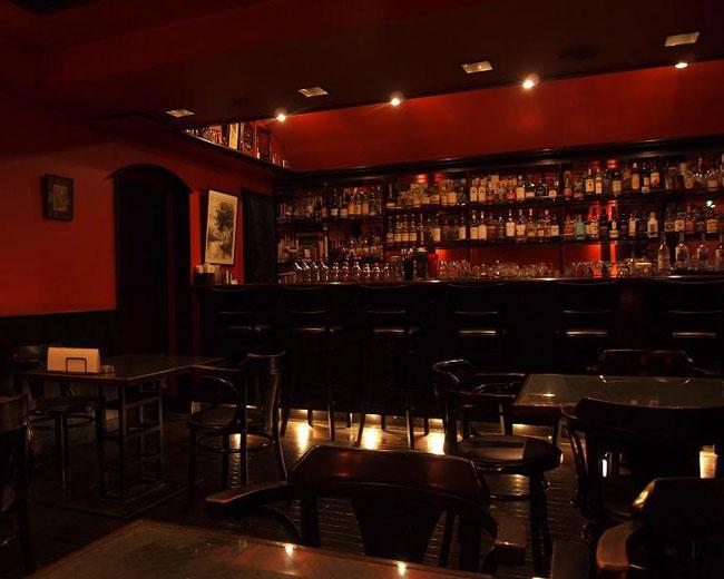 Ｓｈｏｔ　Ｂａｒ　桂の雰囲気