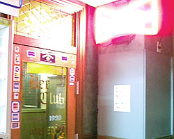 Ｂｅｅ　ｃｌｕｂの雰囲気