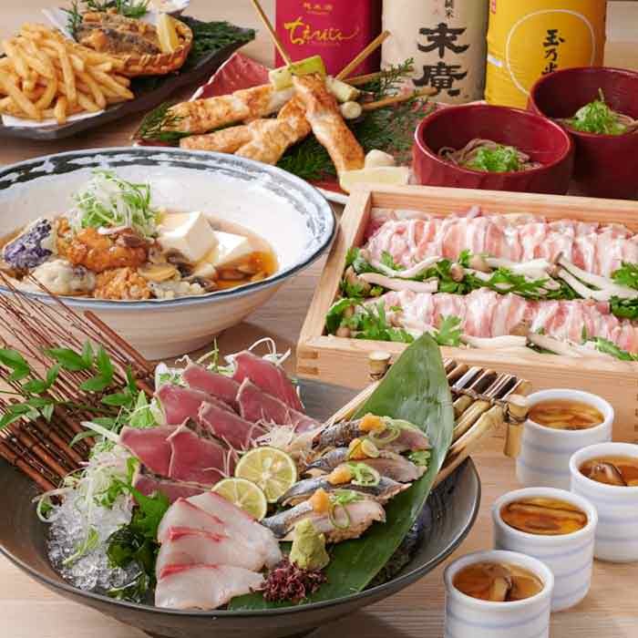 和食居酒屋 咲くら 大宮店