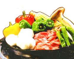 ジンギスカン居酒屋 甚平