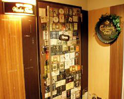 ＣＯＣＫＴＡＩＬ＆ＢＯＵＲＢＯＮ’Ｓ　ＢＡＲ　Ｗｉｅｄｅｒ　Ｂａｃｃｈｕｓの雰囲気