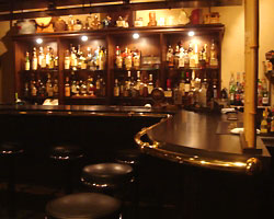 Ｂａｒ　Ｂａｍｂｏｏの雰囲気