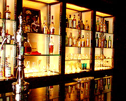 Ｂａｒ　ＤＯＬＣＥ　ＲＯＳＡＴＯの雰囲気