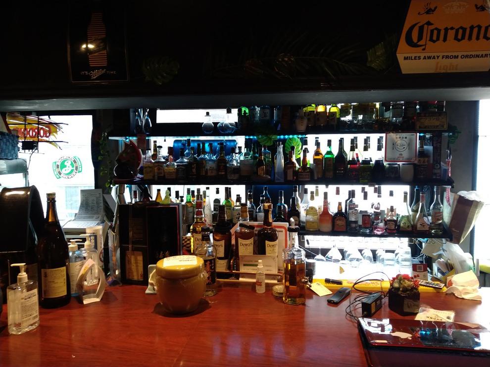 Ｂａｒ　壱番蔵の雰囲気