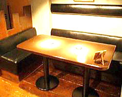 ＢＡＲ　ＳＡＧＩＴＴＡの雰囲気