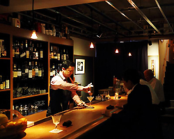 Ｄｉｎｉｎｇ　＆　Ｂａｒ　Ｂｅｓｏの雰囲気