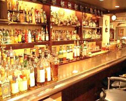 ＢＡＲ　婆娑羅の雰囲気