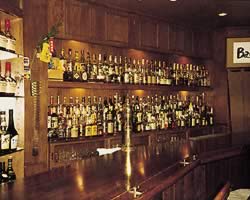 Ｂａｒ　Ｂａｃｃｈｕｓの雰囲気
