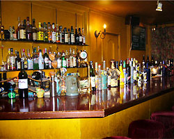 Ｂａｒ　Ｑの雰囲気
