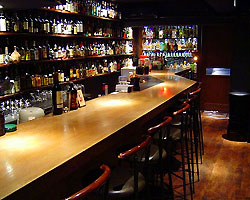 ＢＡＲ－ＡＨＵの雰囲気