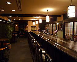 Ｂａｒ　Ｋａｒｍａの雰囲気