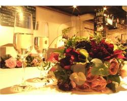Ｗｉｎｅ＆Ｄｉｎｉｎｇ　Ｌａｇｏｏｎの雰囲気