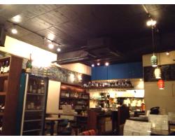 Ｔｒｕｎｑ　ｃａｆｅ　Ｄｉｎｉｎｇの雰囲気