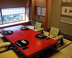 人形町 和食 きく家 はなれ