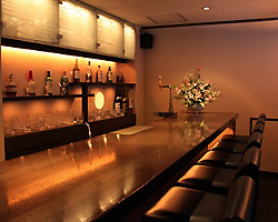 Ｂａｒ　樹江の雰囲気