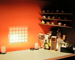 ＢＡＲ　ＬＩＢＲＡＲＹの雰囲気