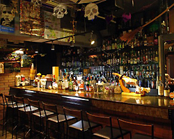 ＢＡＲ　ＢＲＥＡＤＬＩＮＥの雰囲気