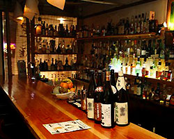ＢＡＲ　十三夜の雰囲気