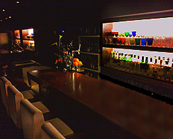 ＢＡＲ　ＴＲＥＳの雰囲気