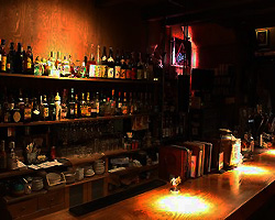 Ｃａｆｅ　Ｂａｒ　Ｖｉｓｔａｒｉの雰囲気