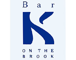 Ｂａｒ　Ｋ　ＯＮ　ＴＨＥ　ＢＲＯＯＫ