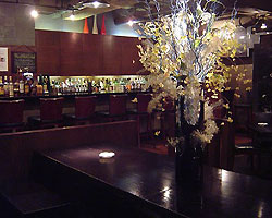 ＢＡＲ　Ｄｉｓｈ　Ｓｔ.Ａｎｄｒｅｗｓの雰囲気
