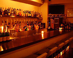 ｂａｒ　ｑｕａｔｔｒｏの雰囲気