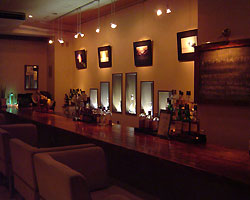 Ｄｉｎｉｎｇ　Ｂａｒ　Ｆｌａｖｏｒの雰囲気