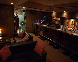 Ｂａｒ　ｄｏｍｉｎｇｏの雰囲気