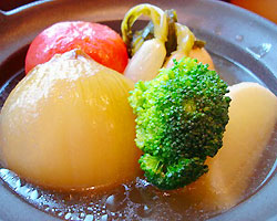 野菜びすとろ かいき