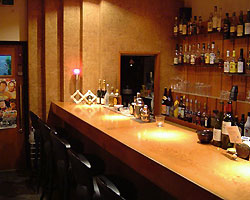 Ｂａｒ　ＨＡＣＣＡの雰囲気